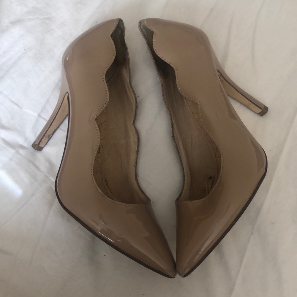 Chinese laundry Patent leather heels